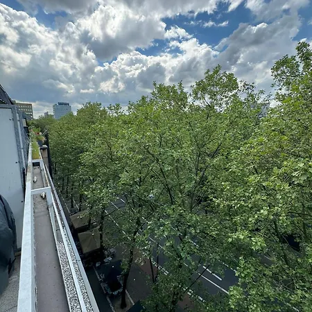 Loft Living Appartement Am Hohenzollernring Cologne Exterior photo