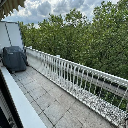 Loft Living Appartement Am Hohenzollernring Cologne Exterior photo