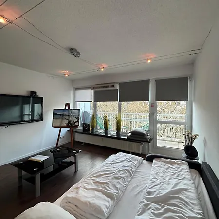 Loft Living Appartement Am Hohenzollernring Cologne Exterior photo